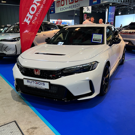 International Motor Show Luxembourg 2023