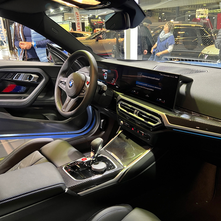 International Motor Show Luxembourg 2023