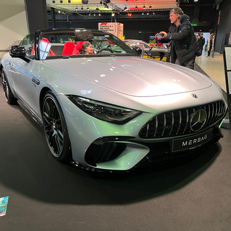 International Motor Show Luxembourg 2023