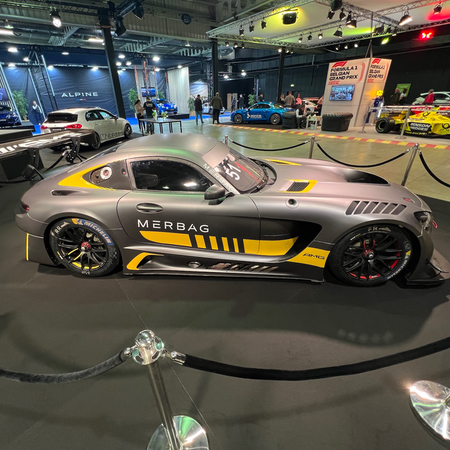International Motor Show Luxembourg 2023
