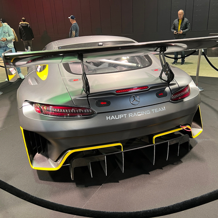 International Motor Show Luxembourg 2023