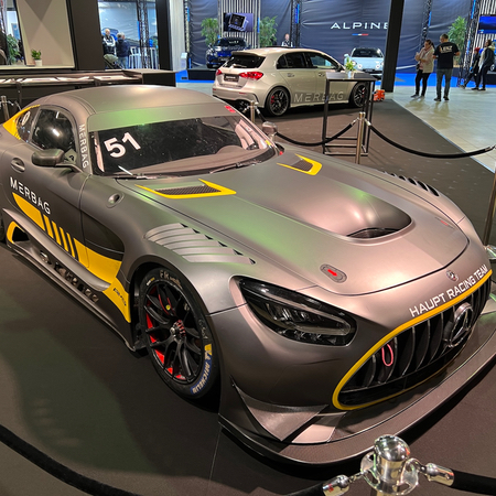 International Motor Show Luxembourg 2023
