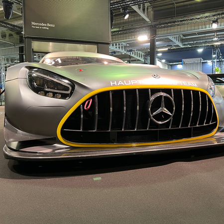 International Motor Show Luxembourg 2023