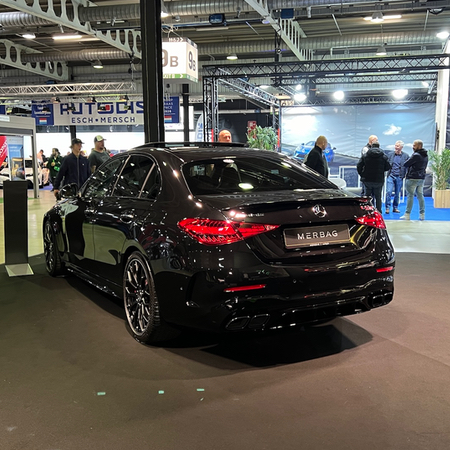 International Motor Show Luxembourg 2023