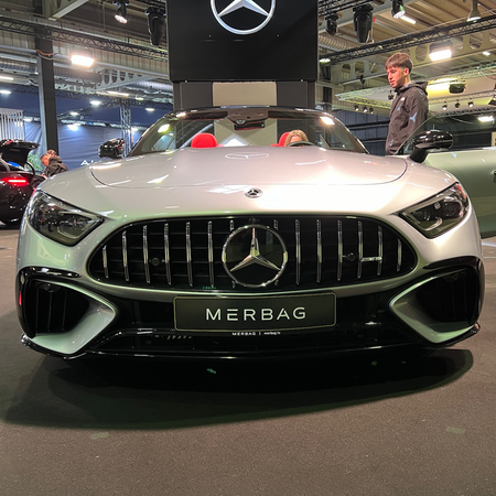 International Motor Show Luxembourg 2023