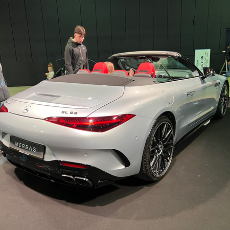 International Motor Show Luxembourg 2023
