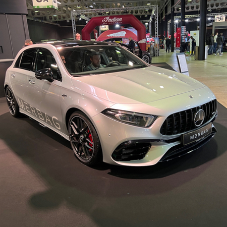 International Motor Show Luxembourg 2023