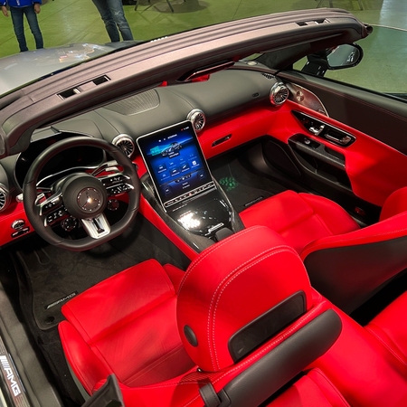 International Motor Show Luxembourg 2023