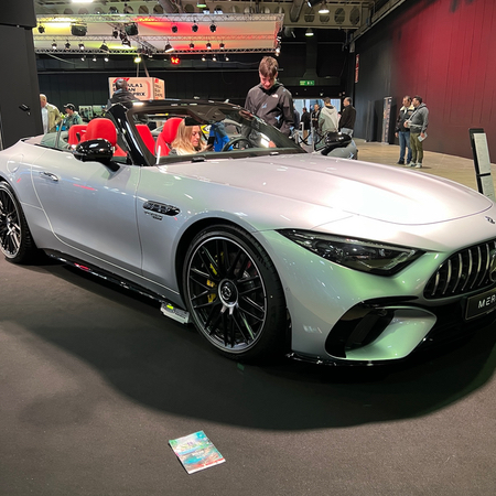 International Motor Show Luxembourg 2023