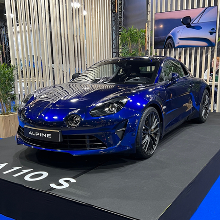 International Motor Show Luxembourg 2023