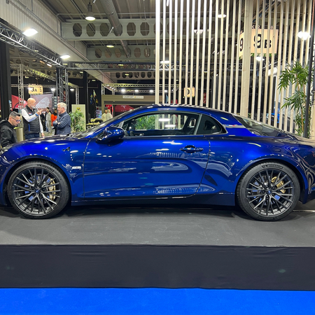 International Motor Show Luxembourg 2023