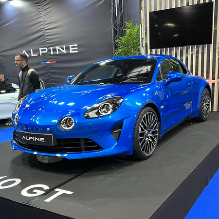 International Motor Show Luxembourg 2023