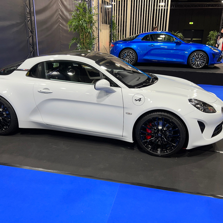 International Motor Show Luxembourg 2023