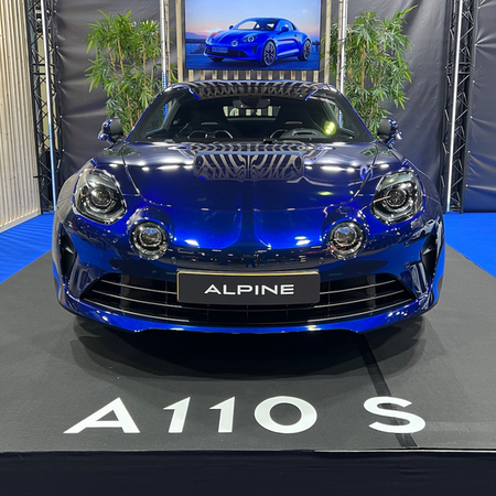 International Motor Show Luxembourg 2023
