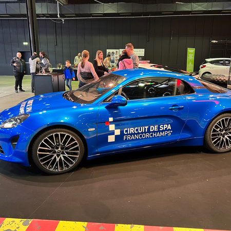 International Motor Show Luxembourg 2023