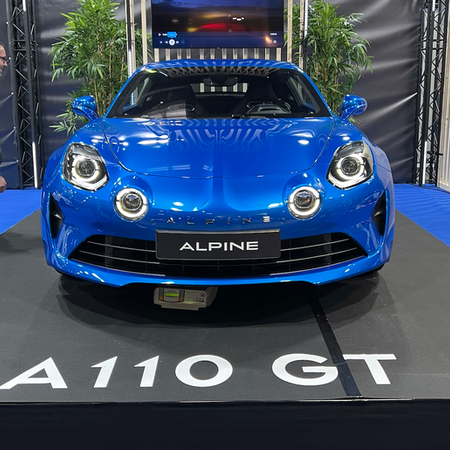 International Motor Show Luxembourg 2023