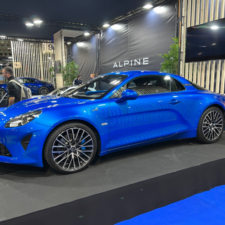International Motor Show Luxembourg 2023