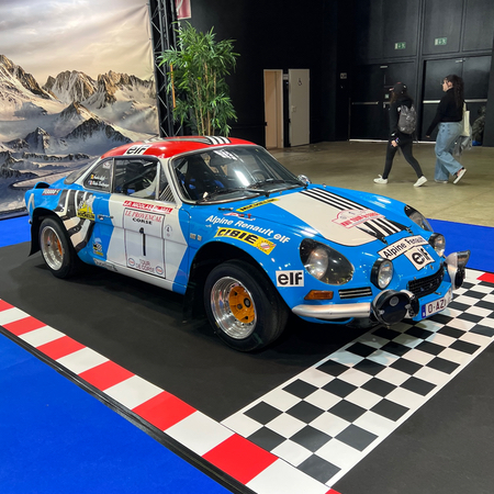International Motor Show Luxembourg 2023