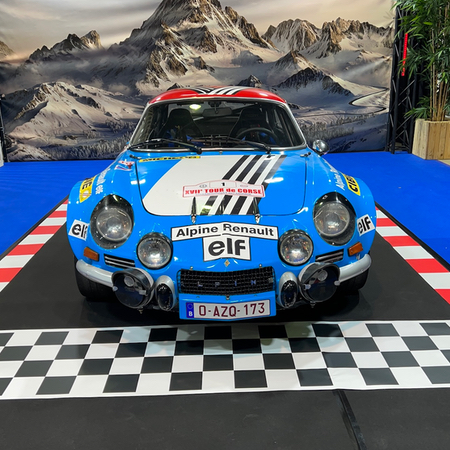 International Motor Show Luxembourg 2023