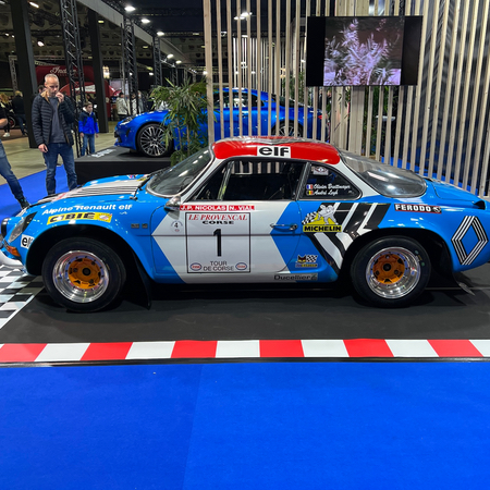 International Motor Show Luxembourg 2023