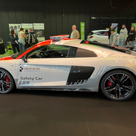 International Motor Show Luxembourg 2023