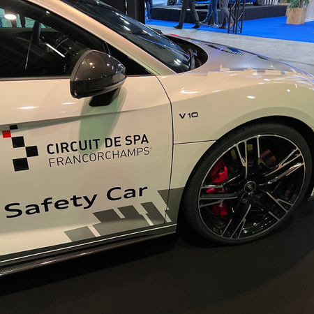International Motor Show Luxembourg 2023