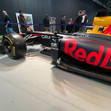 International Motor Show Luxembourg 2023