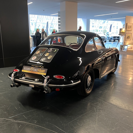 International Motor Show Luxembourg 2023