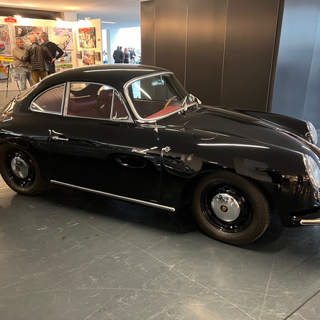 International Motor Show Luxembourg 2023