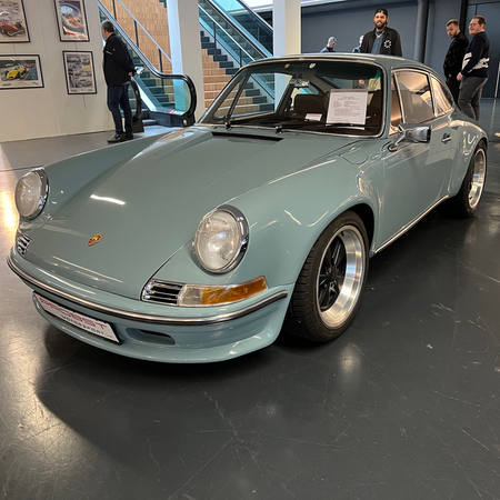 International Motor Show Luxembourg 2023