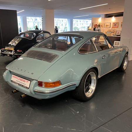 International Motor Show Luxembourg 2023