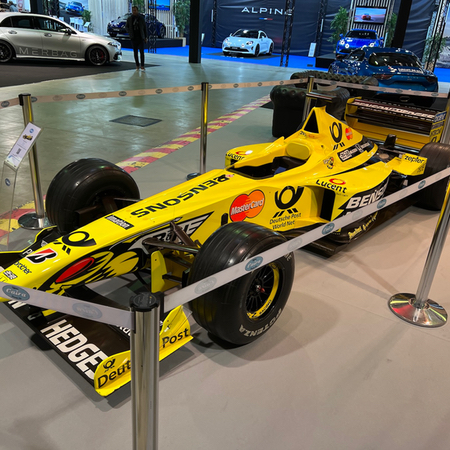 International Motor Show Luxembourg 2023