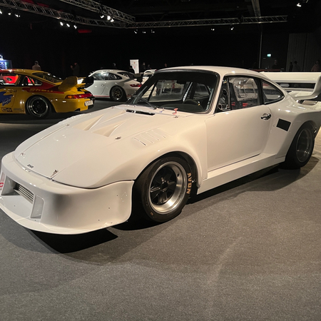 International Motor Show Luxembourg 2023