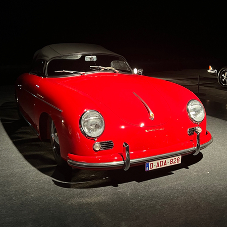 International Motor Show Luxembourg 2023