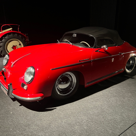 International Motor Show Luxembourg 2023