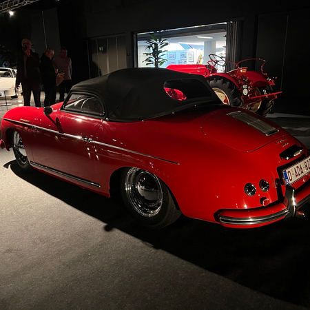 International Motor Show Luxembourg 2023