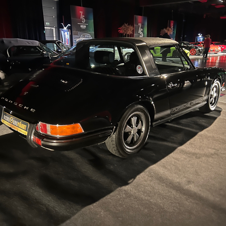 International Motor Show Luxembourg 2023