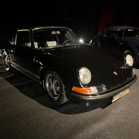 International Motor Show Luxembourg 2023