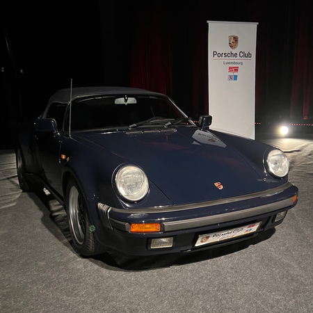 International Motor Show Luxembourg 2023