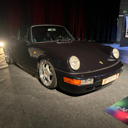 International Motor Show Luxembourg 2023