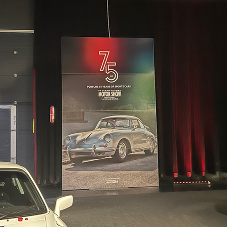 International Motor Show Luxembourg 2023