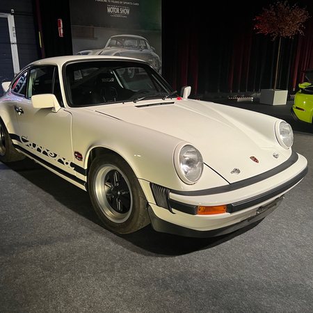 International Motor Show Luxembourg 2023