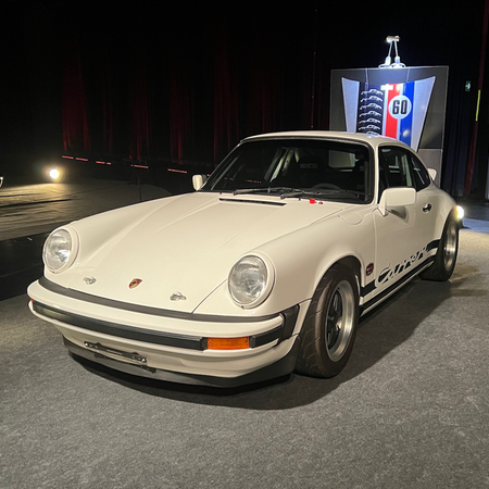International Motor Show Luxembourg 2023