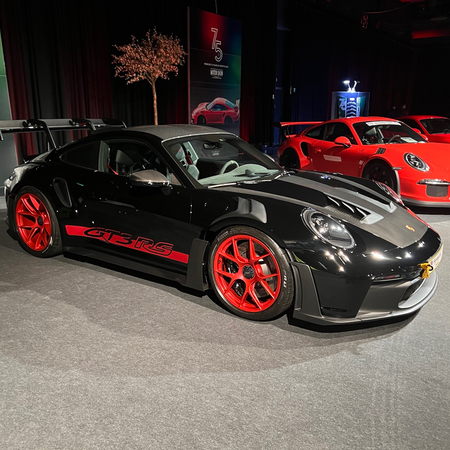 International Motor Show Luxembourg 2023