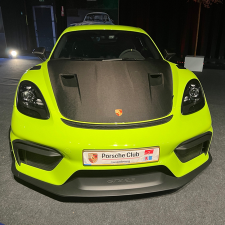 International Motor Show Luxembourg 2023