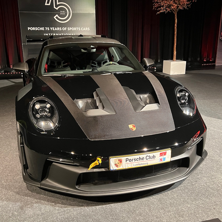 International Motor Show Luxembourg 2023