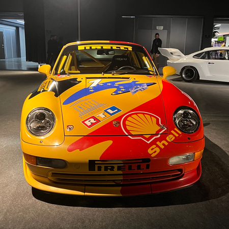 International Motor Show Luxembourg 2023