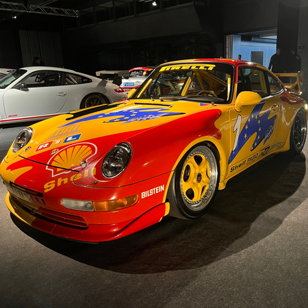 International Motor Show Luxembourg 2023