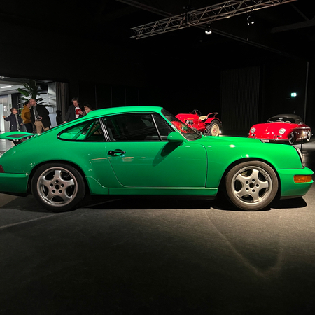International Motor Show Luxembourg 2023