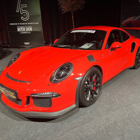 International Motor Show Luxembourg 2023